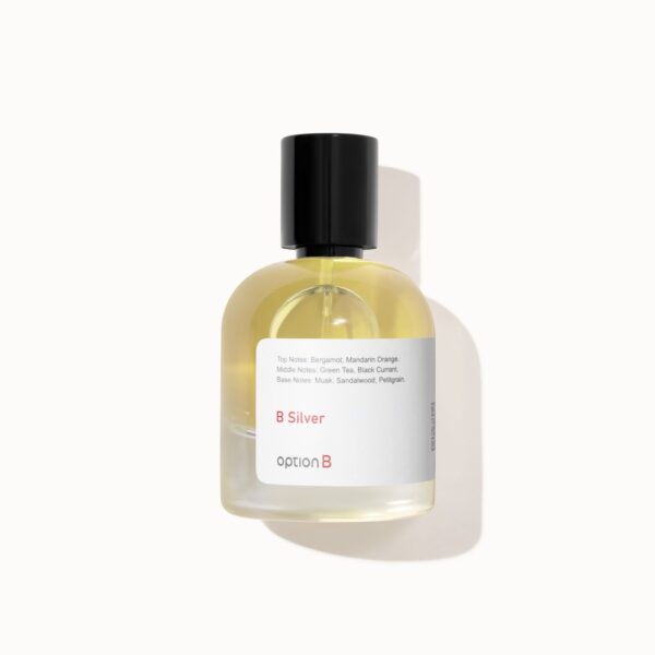 اوبشن بي عطر بي سيلڤر - مستوحى من كريد سلفر ماونتن واتر - 50 مل