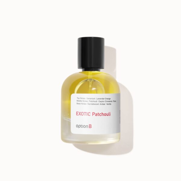 اوبشن بي عطر إكزوتيك باتشولي - مستوحى من باتشولي نيكولاي - 50 مل