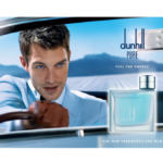 عطر بيور من دنهل للرجال - او دي تواليت