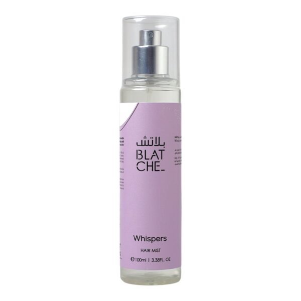 بلاتش عطر الشعر واسبيرس - 100 مل