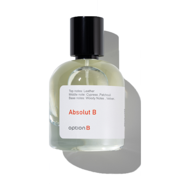 اوبشن بي عطر ابسوليت بي - مستوحى من قوتشي أبسولوت بي - 50 مل