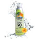 ⁦سبراي واقي شمس بعامل حماية SPF 70 من كاريبيان بريز - 156 جم⁩ - الصورة ⁦3⁩