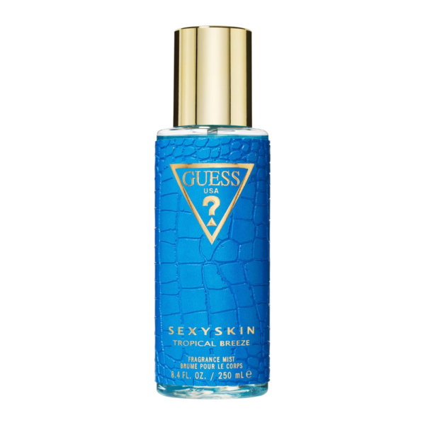 جيس عطر جسم سيكسي سكين تروبيكال بريز للنساء - 250مل