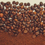 ⁦جاردن اوليان صابون ومقشر للجسم بالقهوة - 500ج⁩ - الصورة ⁦3⁩