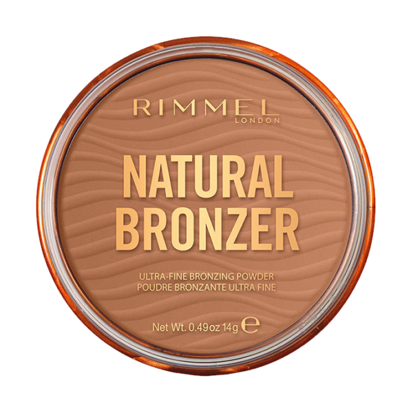 بودرة تسمير طبيعية من ريميل لندن - 002 Sunbronze