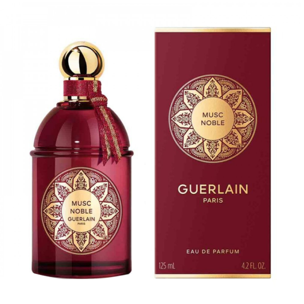 عطر مسك نوبل من جيرلان للنساء - 125مل - او دي بارفيوم