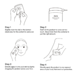 ⁦واقي شمس ستيك +SPF50 من ابيب - 22ج⁩ - الصورة ⁦5⁩