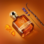 ⁦عطر سترونجر ويذ يو عنبر من امبيرو ارماني للرجال - او دو برفيوم⁩ - الصورة ⁦3⁩