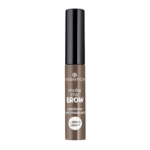 ⁦ماسكارا الحواجب جل ميك مي براو من ايسينس - 02 Browny Brows⁩ - الصورة ⁦3⁩
