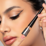 ⁦توب فيس كحل سائل انستايل ميتاليك - 005⁩ - الصورة ⁦3⁩