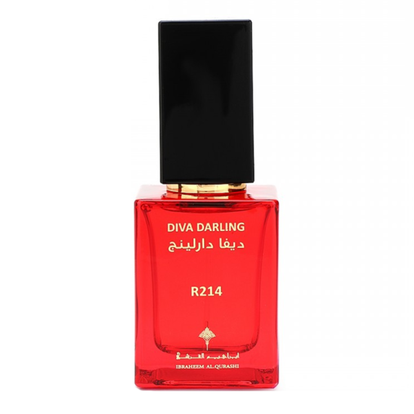 عطر ديفا دارلنج للنساء من إبراهيم القرشي - او دو برفيوم
