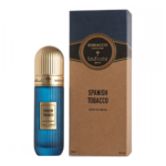 عطر التوباكو الأسباني من ابراهيم القرشي - او دو برفيوم - 100 مل