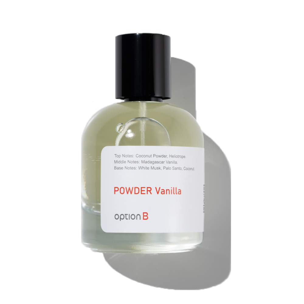 17210664_1775727274_31a8fdec4f5da7383396582e0539092c اوبشن بي عطر باودر فانيلا - مستوحى من ماتير بريمير فانيلا باودر - 50 مل - الصورة 1