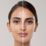 ⁦مجموعة المكياج الأساسية - 7 قطع⁩ - الصورة ⁦2⁩