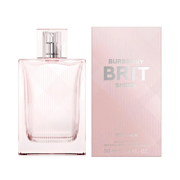 عطر بريت شيير من بربري للنساء - 50 مل - او دو تواليت