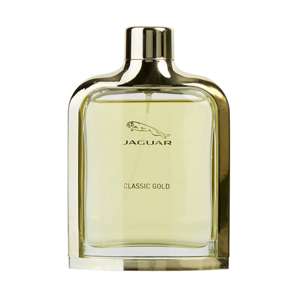 جاكوار عطر كلاسيك جولد للرجال - او دو تواليت