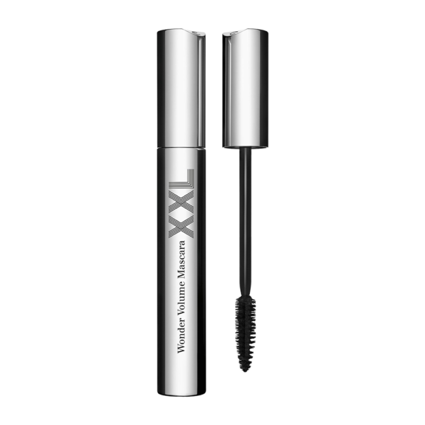 ماسكرا وندر فوليوم لتكثيف الرموش من كلارنس - 01 Extreme Black