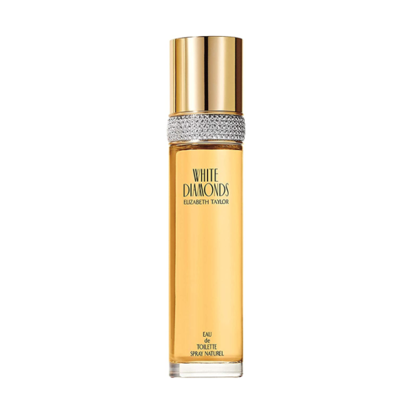 اليزابيث تايلور عطر وايت دايموندز للنساء - او دو تواليت - 100مل