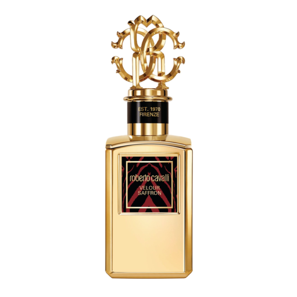 روبرتو كفالي عطر جولد فيلور سافرون - او دي بارفيوم