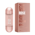 ⁦عطر الشعر 212 في اي بي روز من كارولينا هيريرا للنساء - 30 مل⁩ - الصورة ⁦2⁩