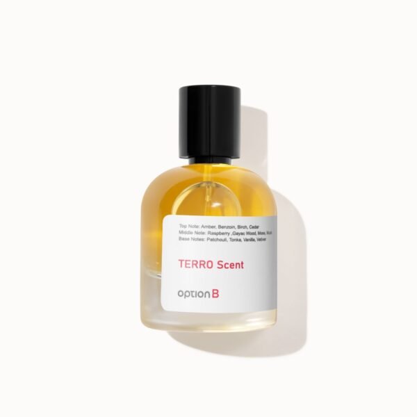 اوبشن بي عطر تيرو سنت - مستوحى من تيروني من اورتو باريسي - 50 مل