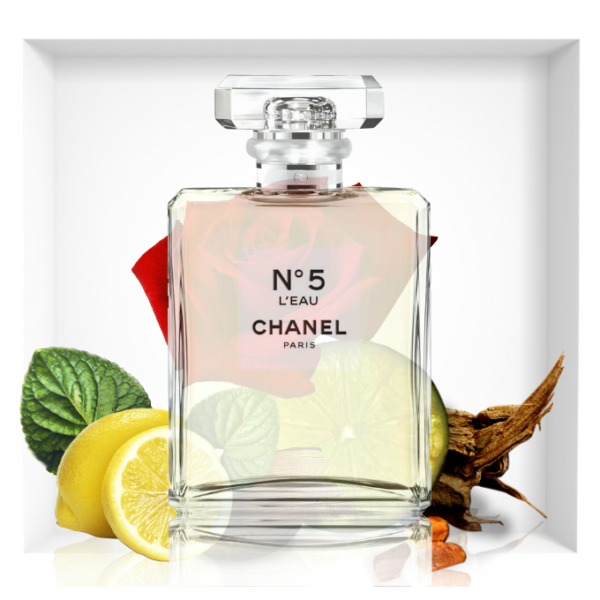 شانيل عطر N°5 لو للنساء - او دو تواليت