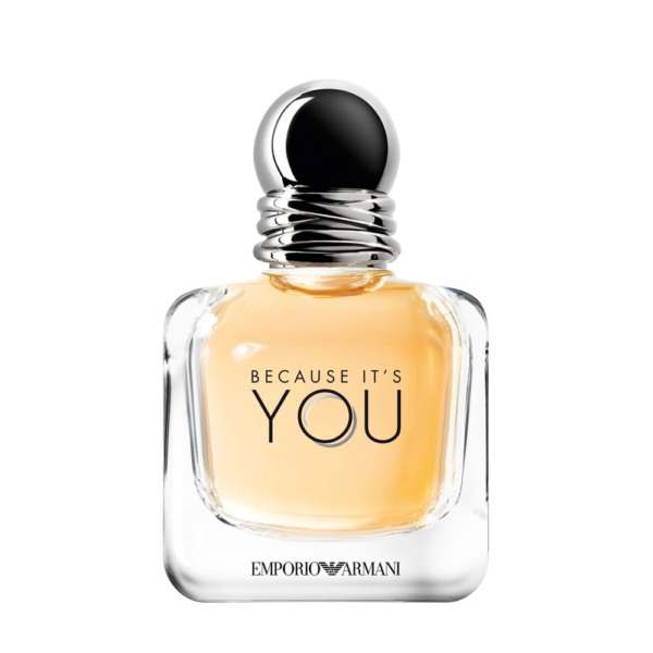 عطر بيكوز إتس يو من ارمني للنساء - او دي بارفيوم