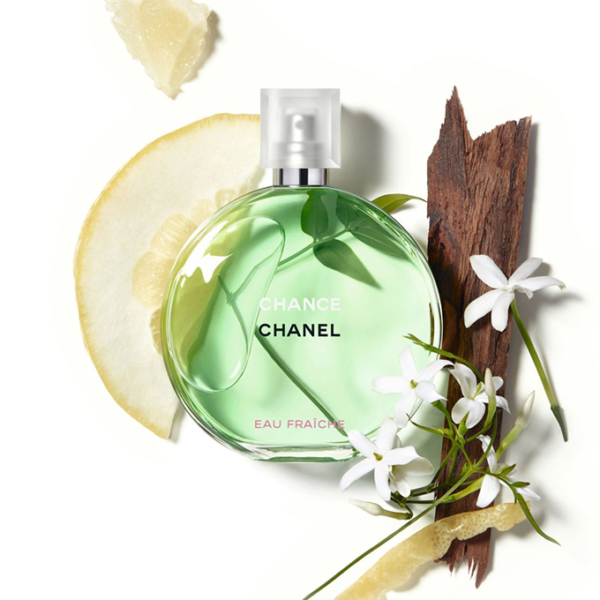 عطر تشانس اوو فرايش من شانيل للنساء - او دو تواليت