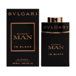 ⁦عطر مان ان بلاك من بولغاري للرجال - 100مل - او دي برفيوم⁩ - الصورة ⁦2⁩