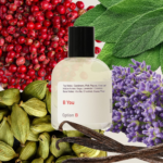 ⁦اوبشن بي عطر بي يو - مستوحى من سترونجر وذ يو ارماني - 50 مل⁩ - الصورة ⁦3⁩