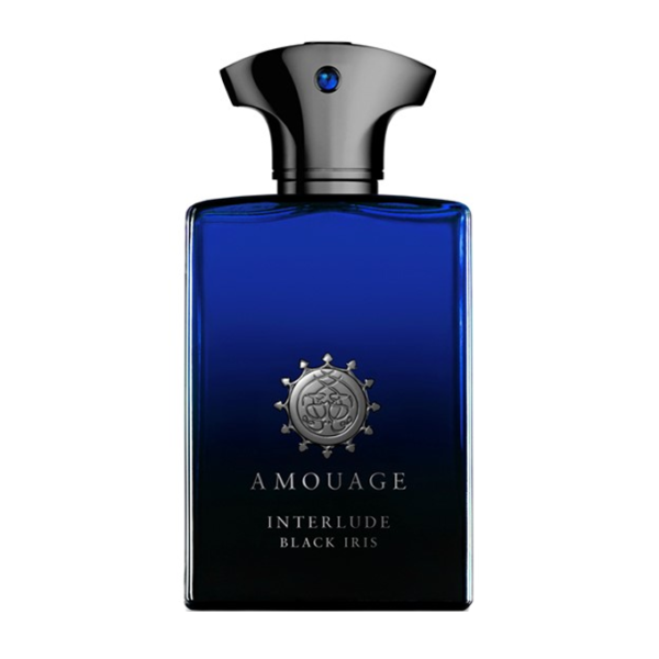 عطر انترلود بلاك ايريس من امواج للرجال - او دو بارفيوم