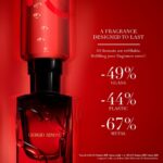 ⁦جورجيو ارماني عطر سي باشون للنساء بعبوة إعادة تعبئة - او دو برفيوم انتنس⁩ - الصورة ⁦3⁩