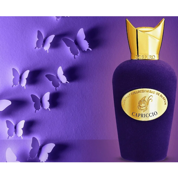 عطر كابريتشو من سوسبيرو للنساء - او دي بارفيوم