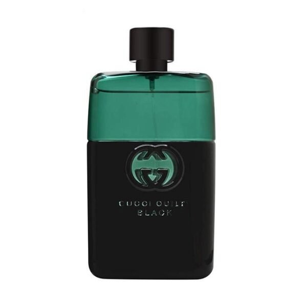 عطر جيلتي بلاك بور اوم من قوتشي للرجال - او دو تواليت
