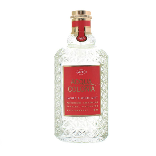 نمبر 4711 عطر أكوا كولونيا ليتشي & وايت مينت - او دي كولونيا