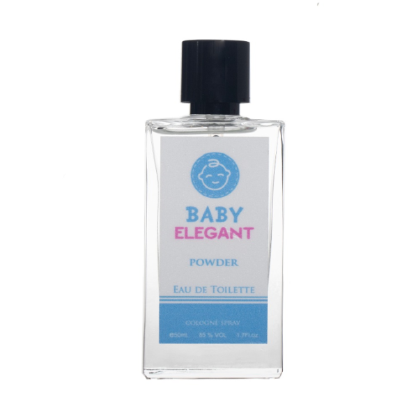 عطر اليجنت بيبي باودر من سيوف - او دي تواليت