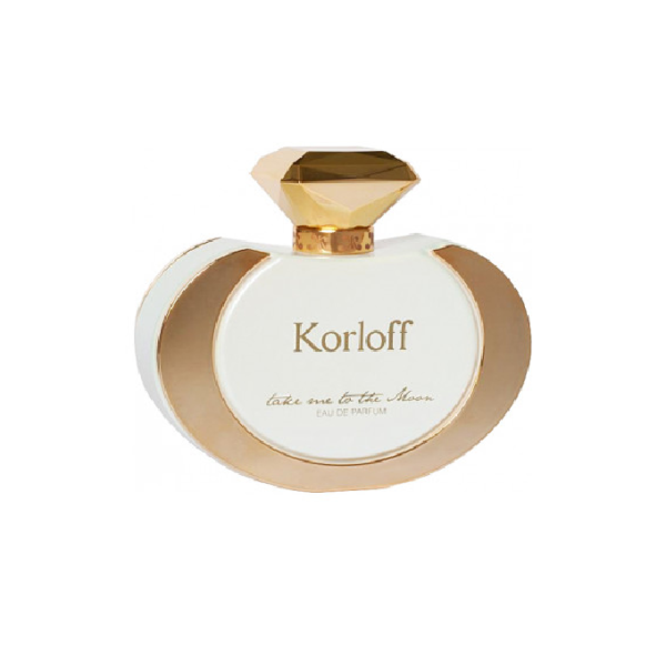 عطر تيك مي تو ذا مون من كورلوف للنساء - او دي بارفيوم