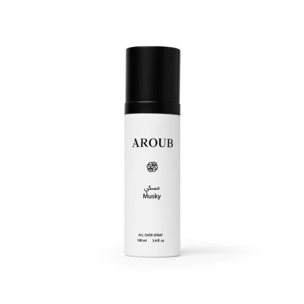 عروب مسكي معطر الجسم والشعر - 100 مل