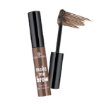 ⁦ماسكارا الحواجب جل ميك مي براو من ايسينس - 02 Browny Brows⁩ - الصورة ⁦2⁩