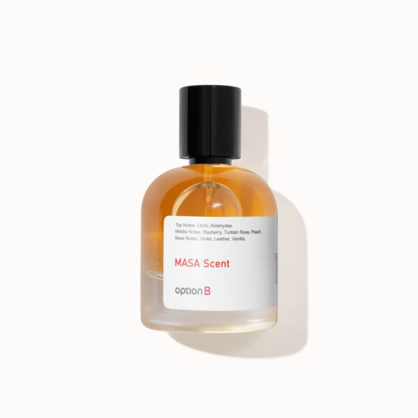 اوبشن بي عطر ماسا سنت - مستوحى من عطر ميسيا شانيل - 50 مل