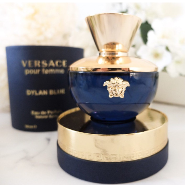 عطر دايلان بلو من فرزاتشي بور فيمي للنساء - او دو بارفيوم