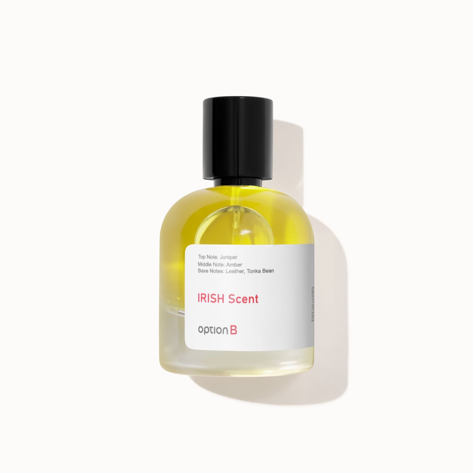 45912466_1773825781_6c55686a3d86565823bb3556c74bac0d اوبشن بي عطر آيريش سينت - مستوحى من آيريش ليدر ميمو - 50مل - الصورة 1
