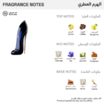 عطر جود جيرل من كارولينا هيريرا للنساء - او دو بارفيوم