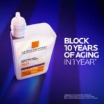 ⁦لاروش بوزيه أنثيليوس يو في ميون 400 مضاد للبقع بعامل حماية +SPF 50 - 50 مل⁩ - الصورة ⁦5⁩
