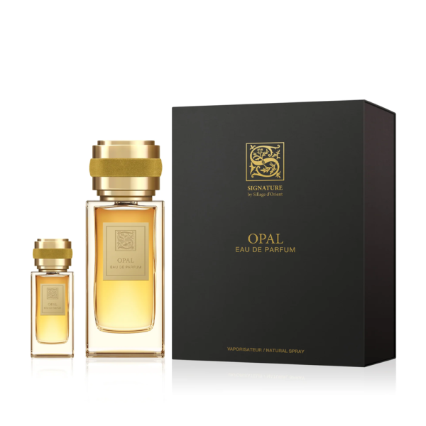 سيجنتشر باي سيلاج دورينت مجموعة عطر أوبال - او دو برفيوم - قطعتين