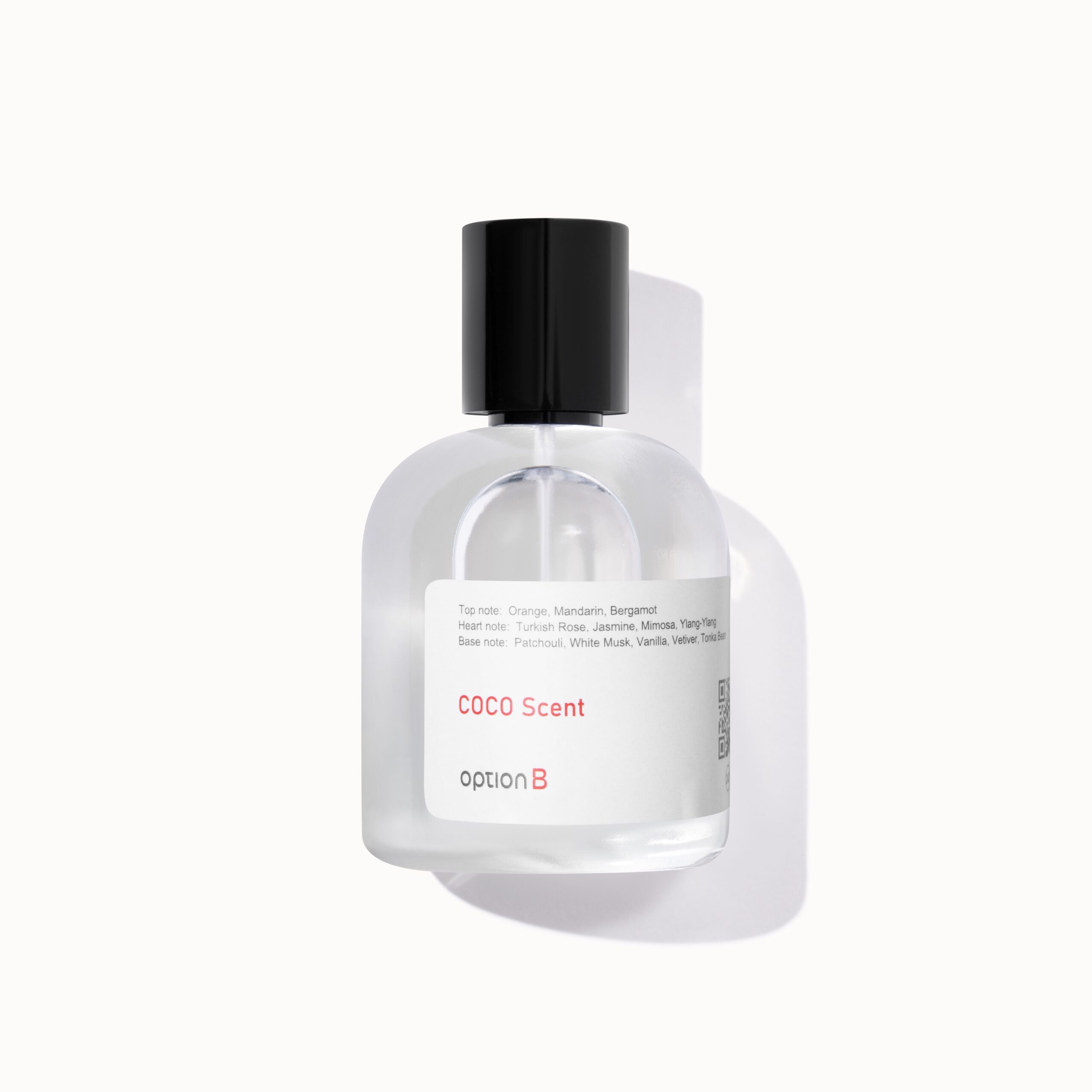 49067315_1773828588_45aa2385a3b96c41afd54188c68c62da اوبشن بي عطر كوكو سنت - مستوحى من كوكو شانيل - 50 مل - الصورة 1