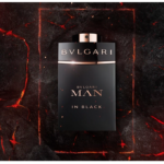 ⁦عطر مان ان بلاك من بولغاري للرجال - 100مل - او دي برفيوم⁩ - الصورة ⁦3⁩