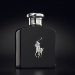 عطر بولو بلاك من رالف لورين للرجال - 125مل - اي دو تواليت