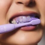 ⁦هاي سمايل معجون أسنان V34 لتصحيح اللون - 100جم⁩ - الصورة ⁦5⁩