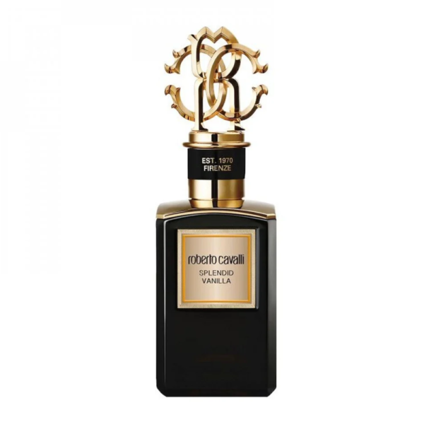 روبرتو كفالي عطر جولد سبلينديد فانيلا - او دي بارفيوم